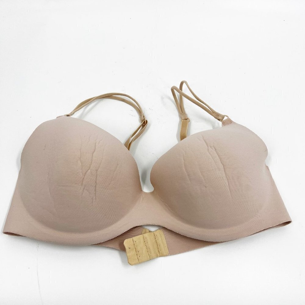 ✅ Wacoal Tan BRA WITH UNDERWIRE Bra 36C